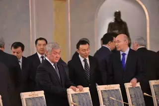 Я доверяю каждому члену правительства - Президент РК