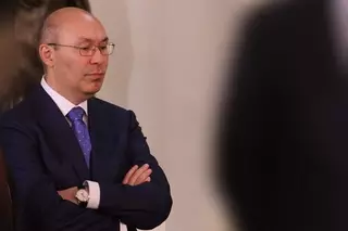 Мы не допустим одномоментной шоковой девальвации - Келимбетов