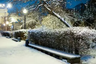 Погода в Казахстане: Морозы сменят оттепель