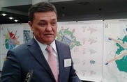 Идею города под куполом прокомментировал главный архитектор "Астанагенплана"