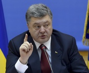 Петр Порошенко: Мы за мир, но надо будет дать по зубам - дадим по зубам