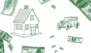 В Казахстане предлагают запретить покупку авто и квартир за наличный расчет