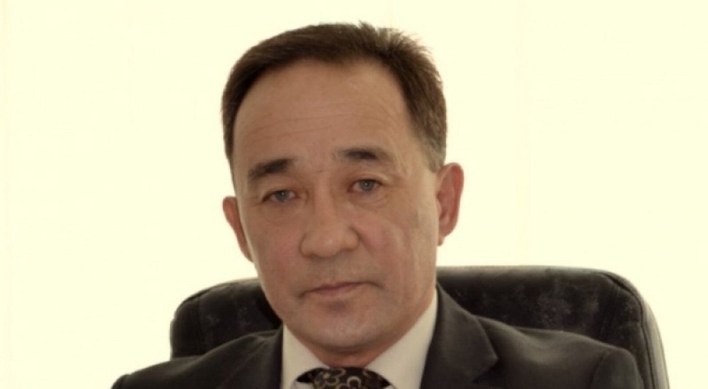 Экс-председатель суда Болат Абдикеров. Фото ©Tengrinews.kz 