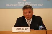 Председатель Карагандинского областного суда подал в отставку после ареста подчиненного