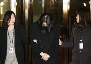 Дочь главы Korean Air осуждена на год тюрьмы за скандал с орешками
