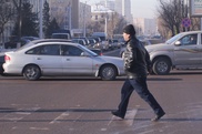 На 20 миллионов тенге оштрафовали пешеходов в Астане