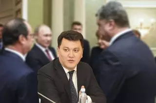 На минском саммите достигнуто "гибридное перемирие" - Карин