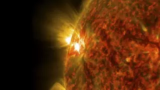 NASA опубликовало невероятное таймлапс-видео Солнца