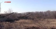 Украинские силовики пытаются прорвать Дебальцевский котел