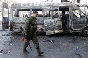 Аваков обнародовал "доказательство" обстрелов Донецка россиянами