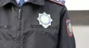За избиение полицейских задержан житель Караганды
