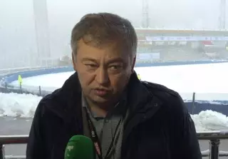 Мотогонки на льду "Медеу" станут ежегодными