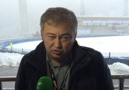 Мотогонки на льду "Медеу" станут ежегодными
