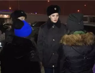 В ходе празднования Дня святого Валентина за подростками Астаны присмотрит полиция