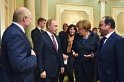 Александр Лукашенко рассказал о человечности Меркель и доброте Олланда