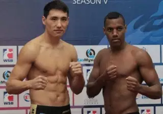 "Астана Арланс" одержали пятую победу во Всемирной серии бокса