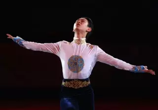 Денис Тен прокомментировал победу на "Чемпионате четырех континентов"