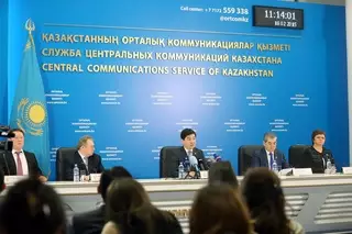 Проведение внеочередных выборов Президента Казахстана поддержал "Нур Отан"