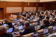 Мажилисмены поддерживают проведение внеочередных президентских выборов