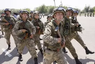 На полное пенсионное обеспечение переведут всех военнослужащих РК с 2016 года