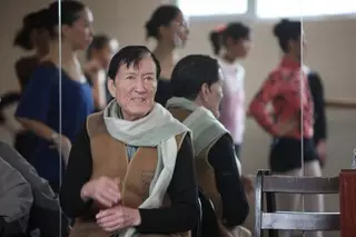 Театр танца Булата Аюханова выступит с гастролями по Казахстану