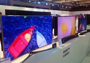 Компания Samsung представила новинки 2015 года