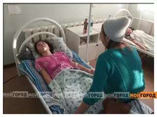 Еще двое детей из Березовки попали в больницу с приступами