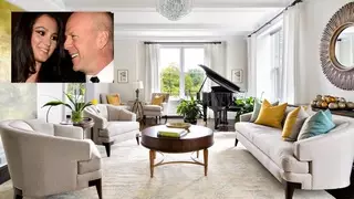 Как выглядит квартира Брюса Уиллиса