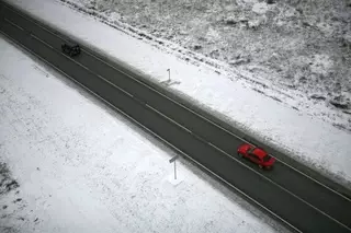 Ограничение движения снято в Карагандинской и Кызылординской областях