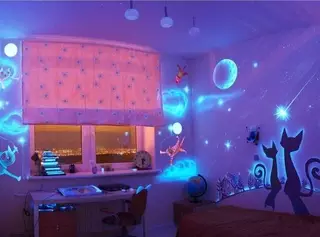 Светящиеся обои для экономии электроэнергии предлагают использовать ученые Казахстана