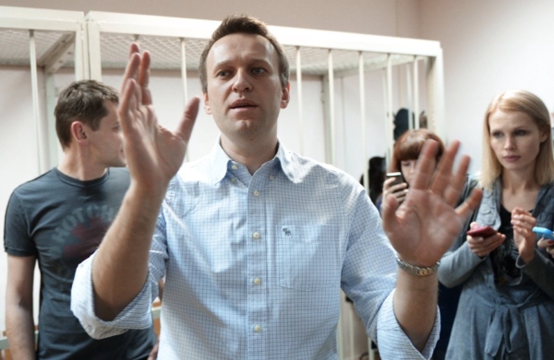 Алексей Навальный. РИА Новости©