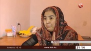 Следователи допросили супругу погибшего при взрыве в Астане подполковника
