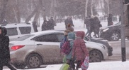 Занятия в школах из-за морозов отменили в Астане