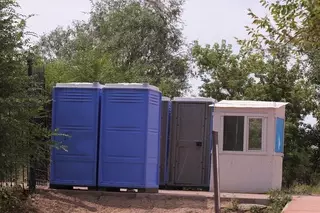 Животрепещущей назвал тему общественных туалетов аким Астаны