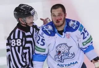 Тафгай "Барыса" Дамир Рыспаев ответил на обвинения в "подлых приемах"