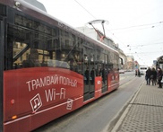 Полсотни новых трамваев с Wi-Fi появятся в Павлодаре