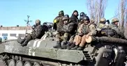 В Сети появилось видео уличных боев в Дебальцево