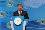 Есимов: Среднемесячная зарплата в Алматы выросла на 3 процента