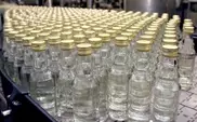 Почти 100 тысяч бутылок подпольного алкоголя изъято в Казахстане с начала года