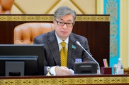 Конституционный Совет просят истолковать вопрос назначения внеочередных выборов Президента РК