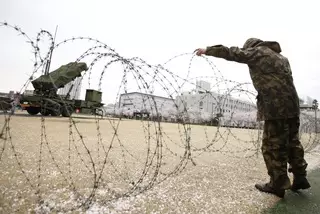 Турция создаст отдельную от НАТО систему ПРО