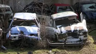 Штрафстоянки в Шымкенте отдают автомобили бесплатно