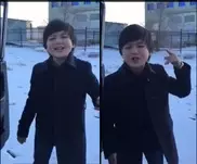 Мальчик из Жанаозена покорил Казнет