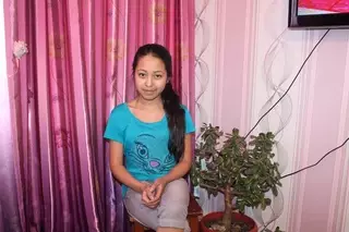 Восьмиклассница вынесла из горящей квартиры 4-летнего мальчика в Павлодаре