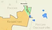Казахстан и Россия договариваются об обмене территориями