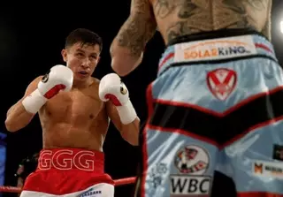 Геннадий Головкин хочет собрать все чемпионские пояса