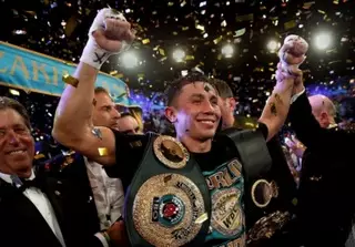 СМИ РФ назвали Геннадия Головкина российским боксером