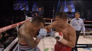 Мартин Мюррей: Геннадий Головкин оказался слишком силен для меня