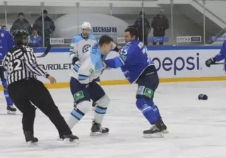 Дамир Рыспаев дисквалифицирован на один матч за драку