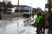 Теракт в Харькове совершили с помощью противопехотной мины